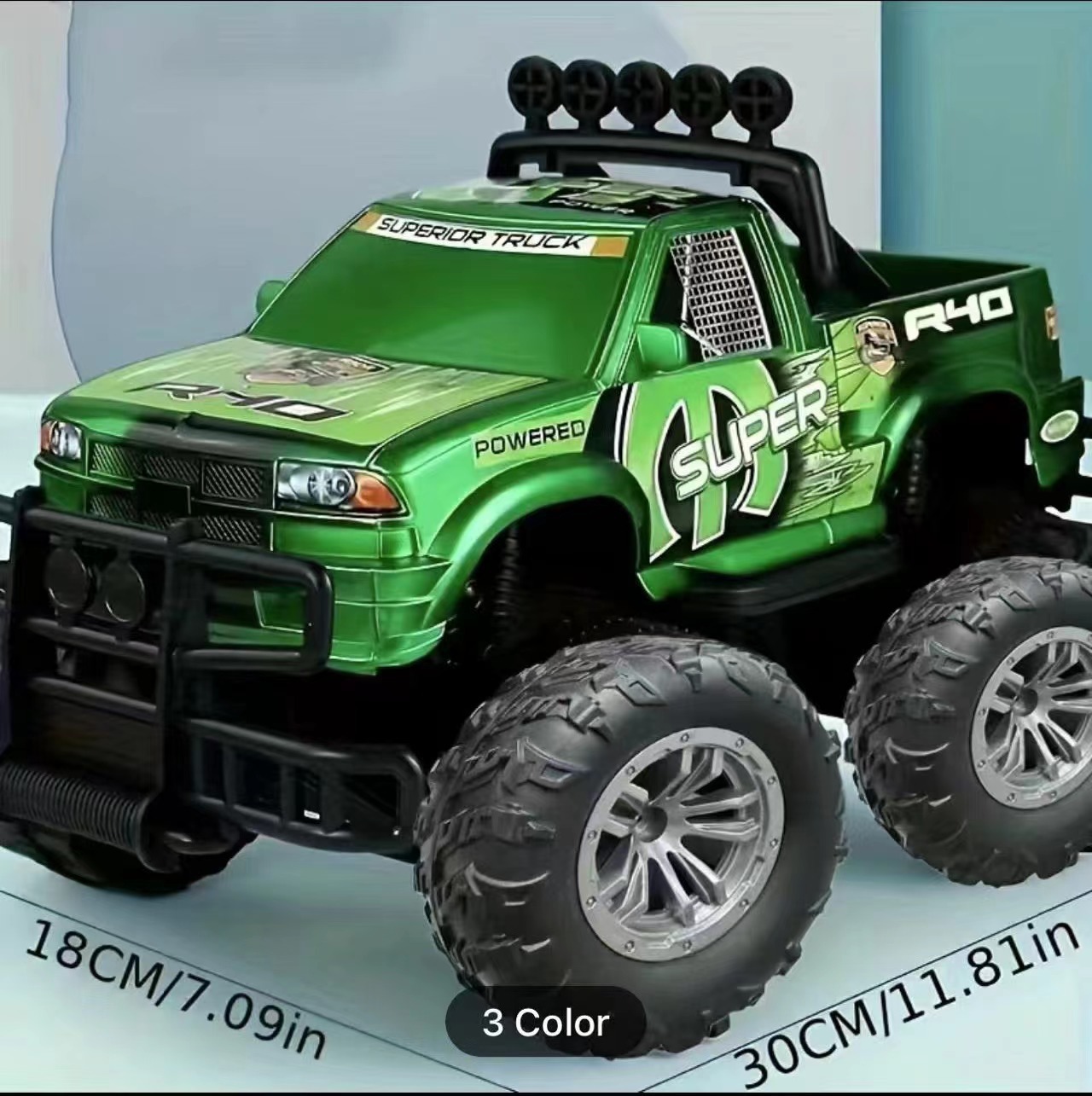 Inercia de graffiti off-road Jeep pickup gran tamaño de simulación Hummer niños juguetes automóviles al por mayor