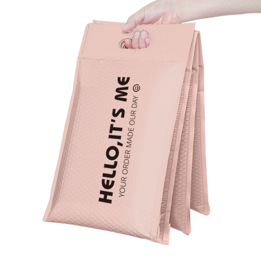 헬로 버블백(20개), 25.5*33+6+5cm