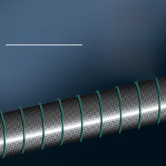 Japanese fishing line main line ultra-soft, water-invisible, super strong pull force nylon fishing line, 119 meters