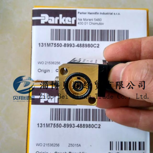 派克PARKER/LUCIFER电磁阀131m7450-8993-4889803D