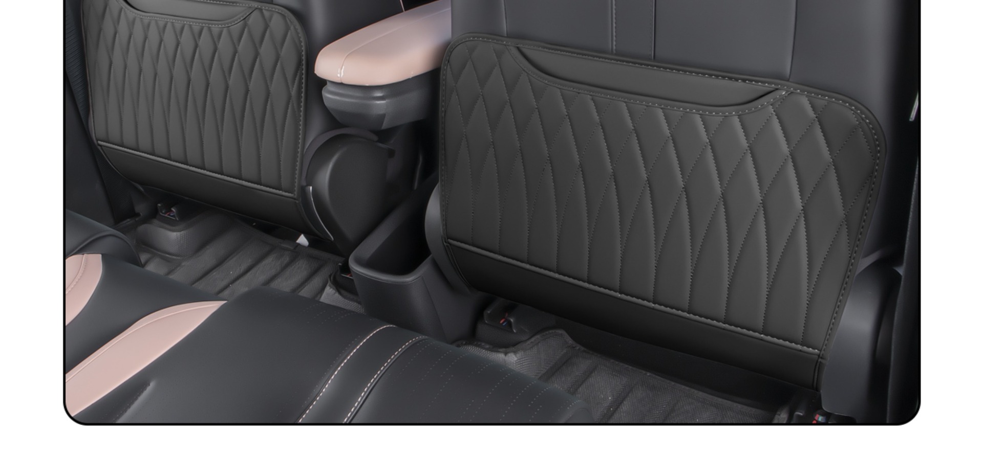 Byd Qin, Song, Tang, Han, Yuan up Dolphin, Seagull Anti-Kick Pad Seat Back Anti-Dirty Protective Interior Supplies Accessories