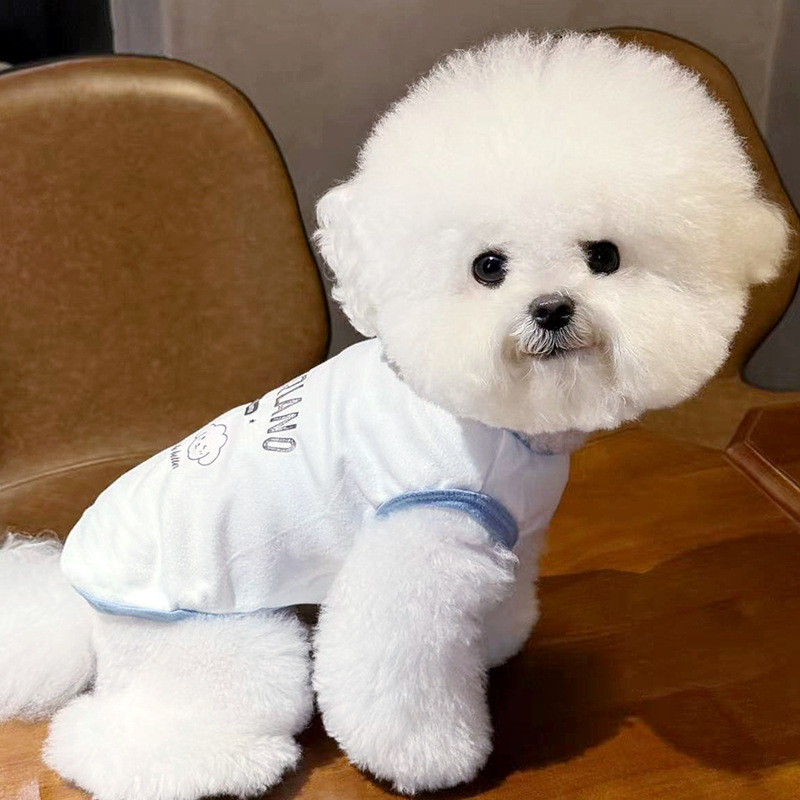 宠物衣服春秋款泰迪比熊博美小型犬约克夏马尔济斯狗狗衣服秋天|undefined