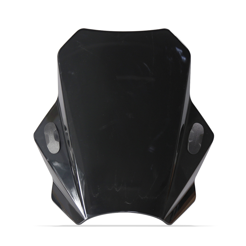 Suitable for Kawasaki, Yamaha, Honda, Ducati Windshields Z900 Z1000 Mt-09 Street Bike Windscreen