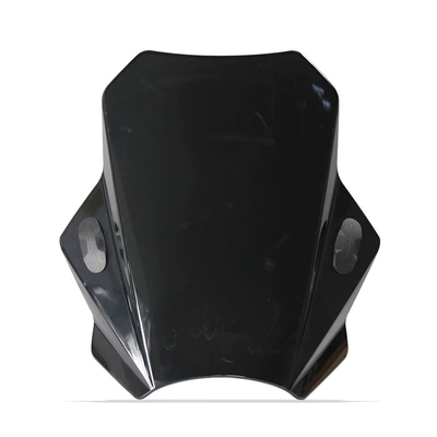 Windscreen, Motorcycle front windshield