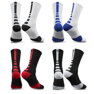 Three maple leaf cross-border socks personalized cotton socks new fashionable cotton socks mid-calf European and American fashionable napping sports socks cycling socks