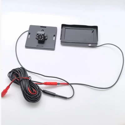 Cross-Border Popular Baby Monitoring Car display