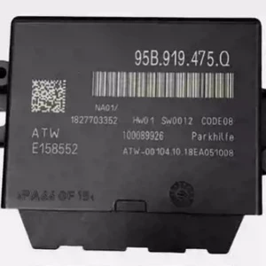 Porsche 95B919475Q Tərs Radar Modulu Sensoru üçün uyğundur