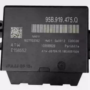 Suitable for Porsche 95B919475Q Reversing Radar Module Sensor (Automotive Sensors)