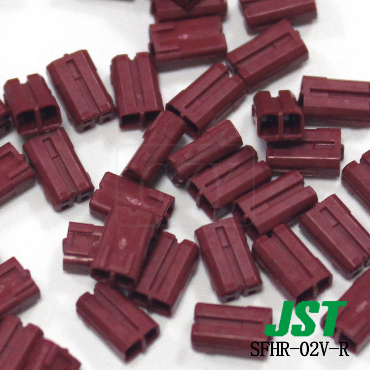���� SFHR-02V-R ���Ӻ�ɫ�ܿ� JST������ ���� �Ӳ�����