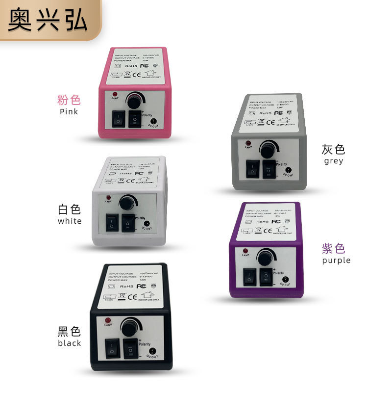 Transfronterizo especial plug-in 2000 máquina de pulido de uñas portátil pulido y herramientas de uñas de pulido al por mayor