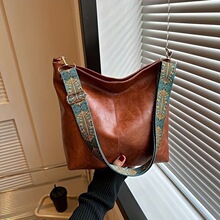 Y 52152 Summer Shoulder Bucket Bag ŮʿˮͰ�� �羳ŷ��