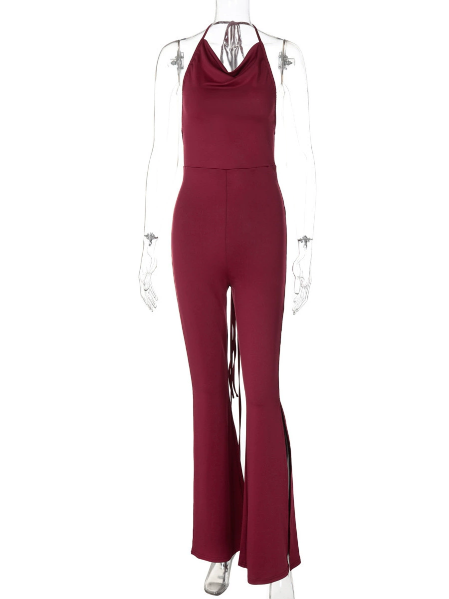 Autumn belt, brace, design overall, backless, tight