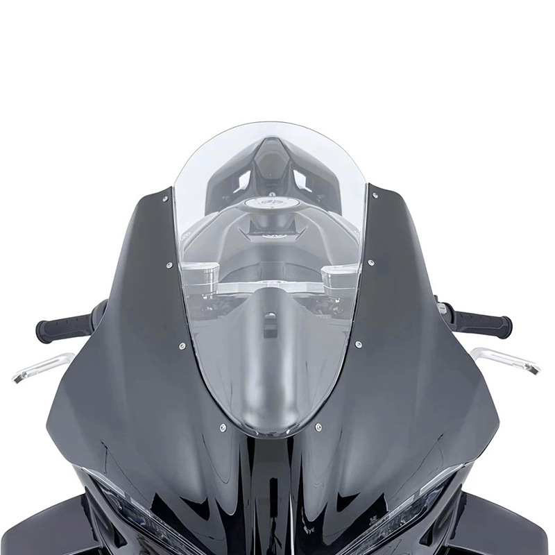 Suitable for Ducati Panigale V4 V4S 2025-2026 motorcycles, front windshield