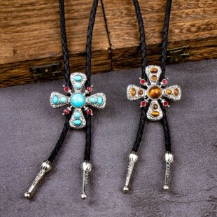 ���N�����L��ʿŮʿ�r��bolo tie�I�K��ʯ�L��Y�����m���ճ�