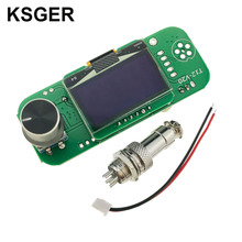 KSGER����T12 DIY��̨V3.1S���ư����F�^STM32 OLED��X�֙C�S��