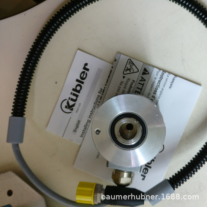 库伯勒BISS-C传感器8.5000.B341.1000广州编码器代理商