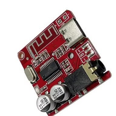 DIY bluetooth 5.0オーディオレシーバモジュールMP3 bluetoothデコーダボード車載スピーカー音響機能ボード4.1|undefined