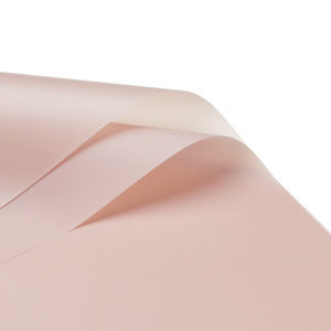 Embalaje de flores Papel de haz coreano Florería Ramo Material de embalaje Papel mate translúcido Papel liso coreano Papel de flores