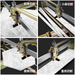 1.8m Large Tile Cutter Manual Push-Pull Scraper High Precision 1.5 Tile Floor Tile Cutting Tool 1.8