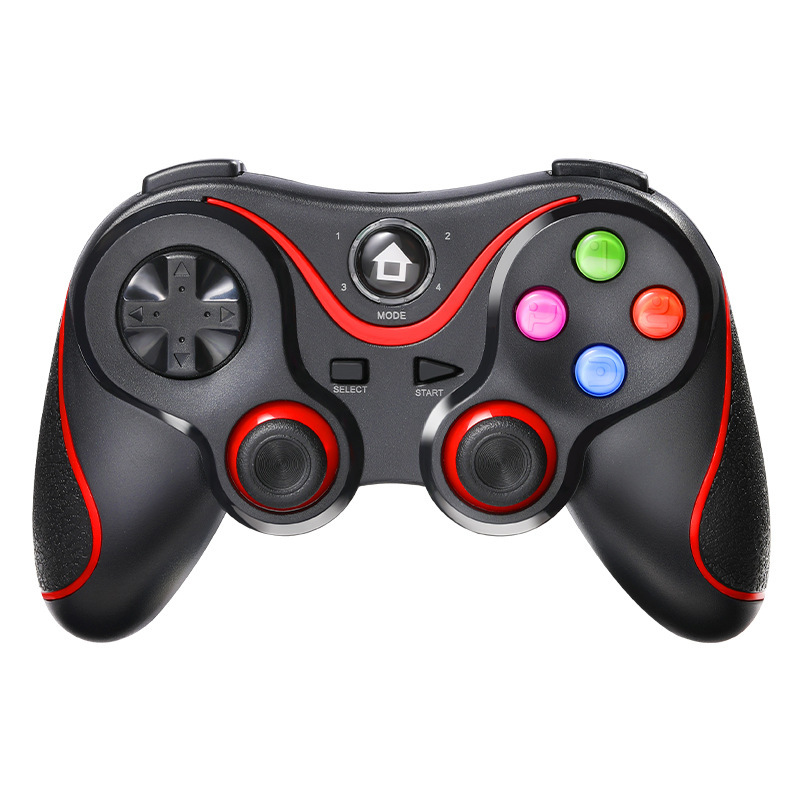 X3 inalámbrico Bluetooth gamepad conexión directa Android sistema IOS gamepad móvil pc p3 p4 switch image 3