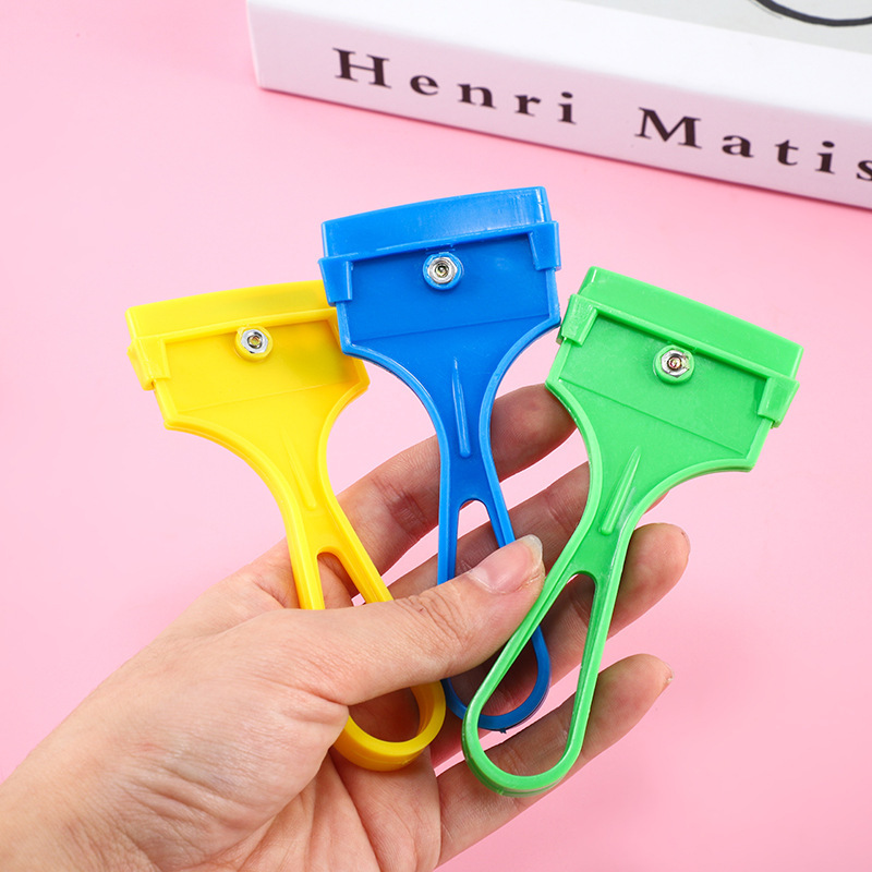 ミニスクレーパーの手触りがいいです。|undefined