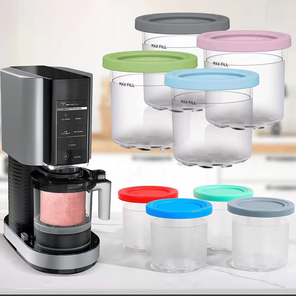 Suitable for Ninja XSKPLID2CD Pints for NC299AM C300s Series ice cream cups pic 3