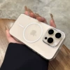 White circle