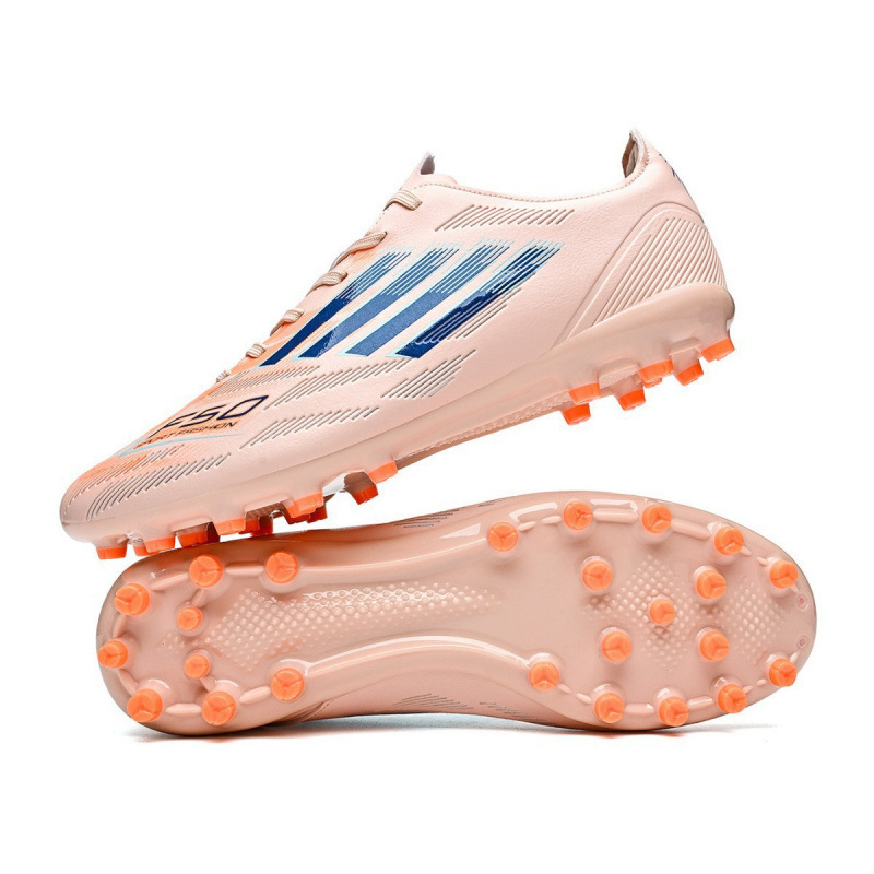 New Men's Low-Cut Soccer Shoes With Lo Short Studs Adults, Children, Boys, Girls, Teenagers For Competition And_voghion.com
