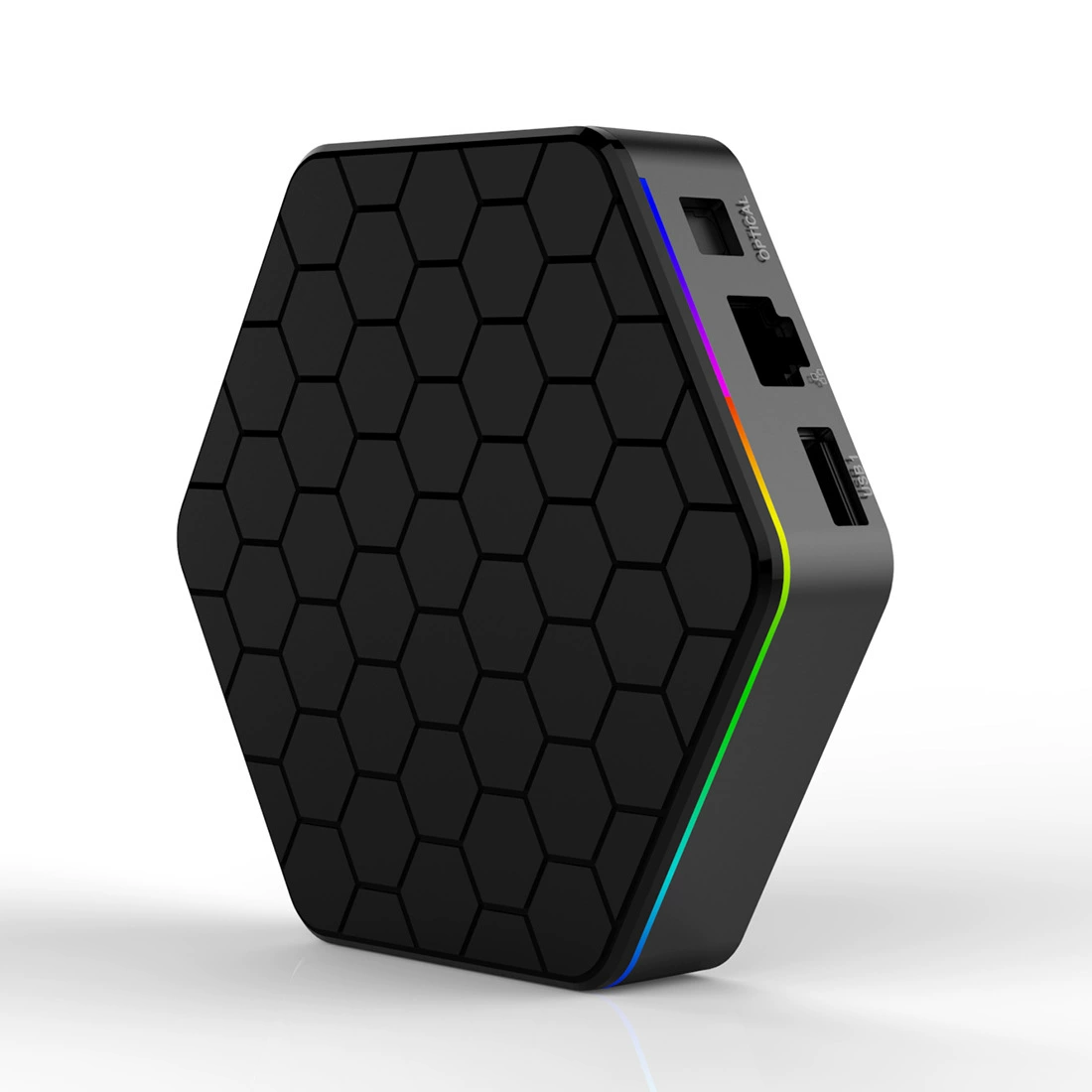 T95Z Plus сетевая приставка 6K H618 Android TV‑box, сетевой мультимедийный плеер 8K