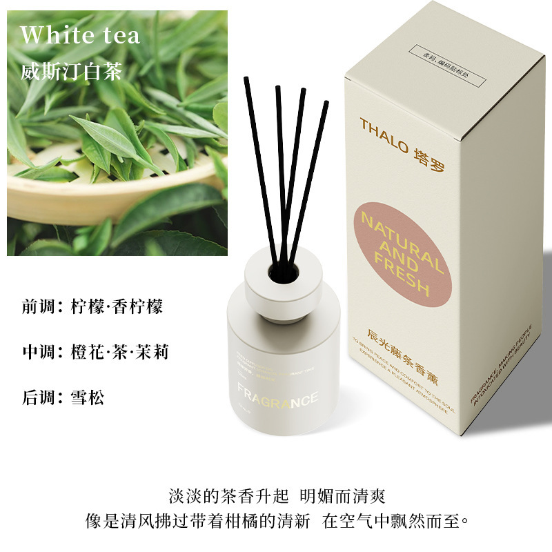 【도자기 백진광】웨스틴 화이트 티