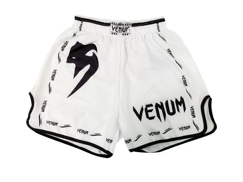 Boxing quick dry set for training, shorts for gym, tight, with short sleeve