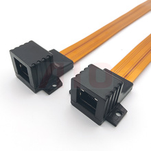 ������ɹ̶� RJ45ĸ�Dĸ������ƽ�W�j���������������T��