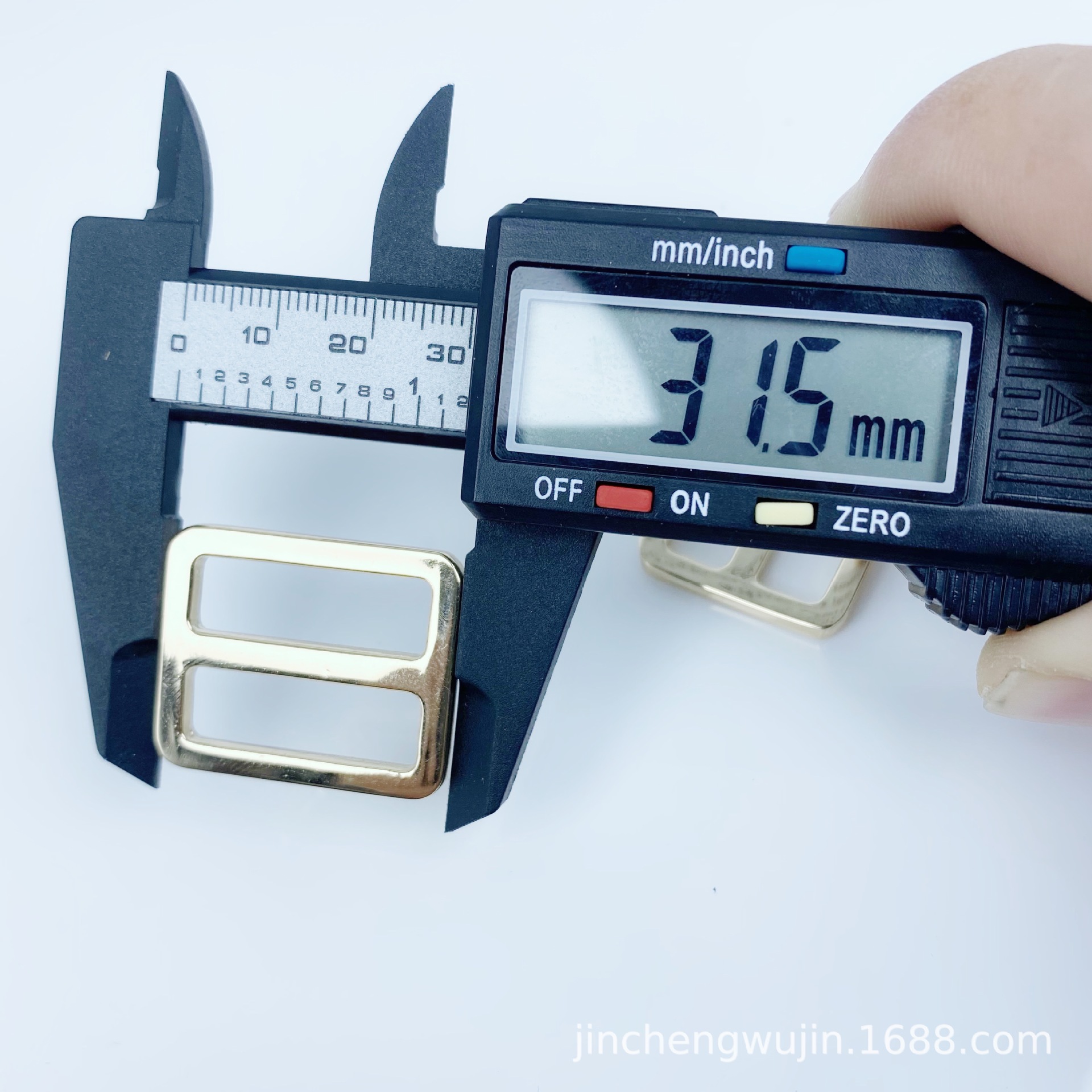 Accessories for bags and hardware, zinc alloy sun buckle for bag straps, adjustable sun buckle, woven strap tension adjustment buckle