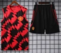 2526 Manchester United Red Black