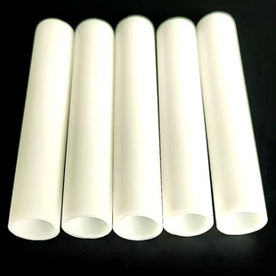 Self-Produced and Sold Diameter 14X12X80Mm Round Pom Plastic Tube, Customizable Non-Standard Size