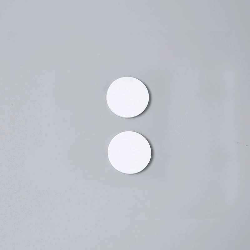 [Пена двухсторонний клей] Высокая клейкая круглая автомобильная VA двухсторонний клей утолщенный белый пенный клей оптом 2 шт двойной