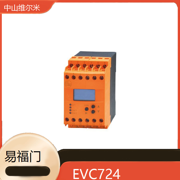 德国IFM易福门 EVC724 接近开关压力 流量传感器