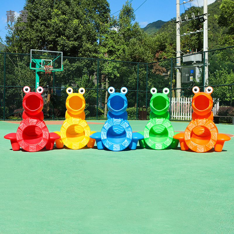 Travel sports equipment for kindergarten