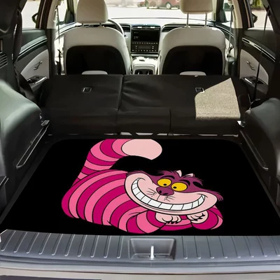For, Universal Car Trunk Mat | Avtomobil döşəmə paspasları - 1215gyghbxd-14-75100cm-trunk-mat