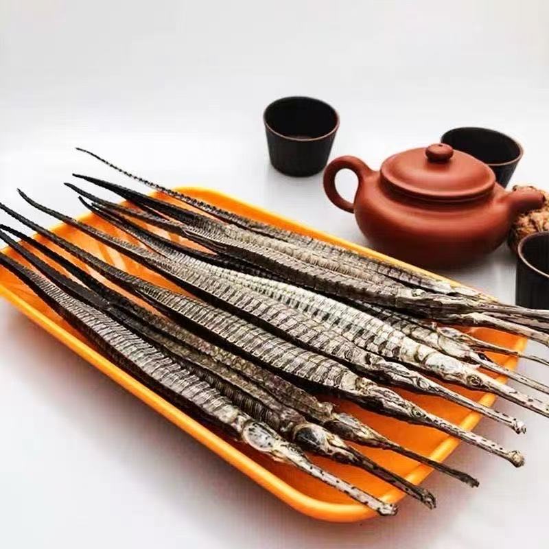 Hai Long (Syngnathus) — Sun-Dried Pipefish for Traditional Herbal Decoctions overview