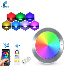 水底灯;草坪灯;埋地灯