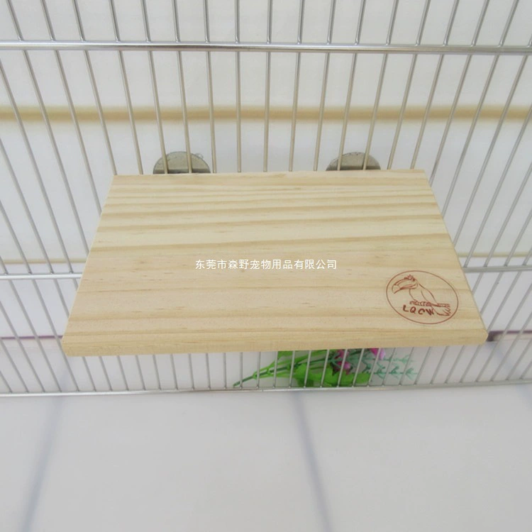 Маленькая пружинная платформа для питомцев: универсальная пружинная платформа для клеток хомяков, шиншилл и попугаев, подставка 13*9 см