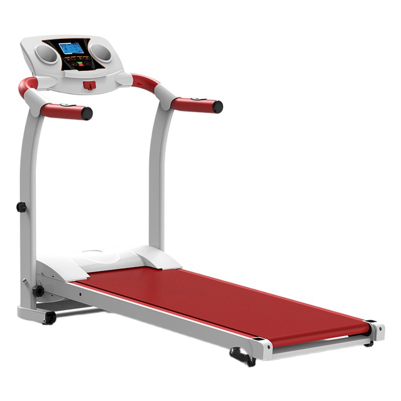 Hogar caminadora cuerpo conformación mini máquina para caminar transfronteriza equipo de fitness hogar caminadora eléctrica