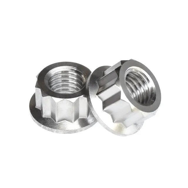 汽车摩托车配件螺母m12固定螺帽槽开槽螺母垫片螺母