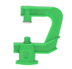 Tipo G cabeza de aluminio pulverización de niebla ligera precio unitario no incluye impuestos