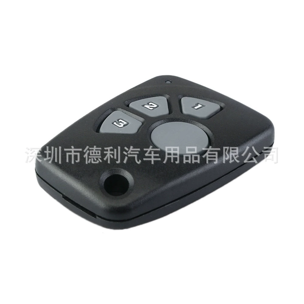 Подходит для Chevrolet раздельный корпус 4-ключевой Автомобильный ключ чехол для автомобильного ключа корпус дистанционного управления