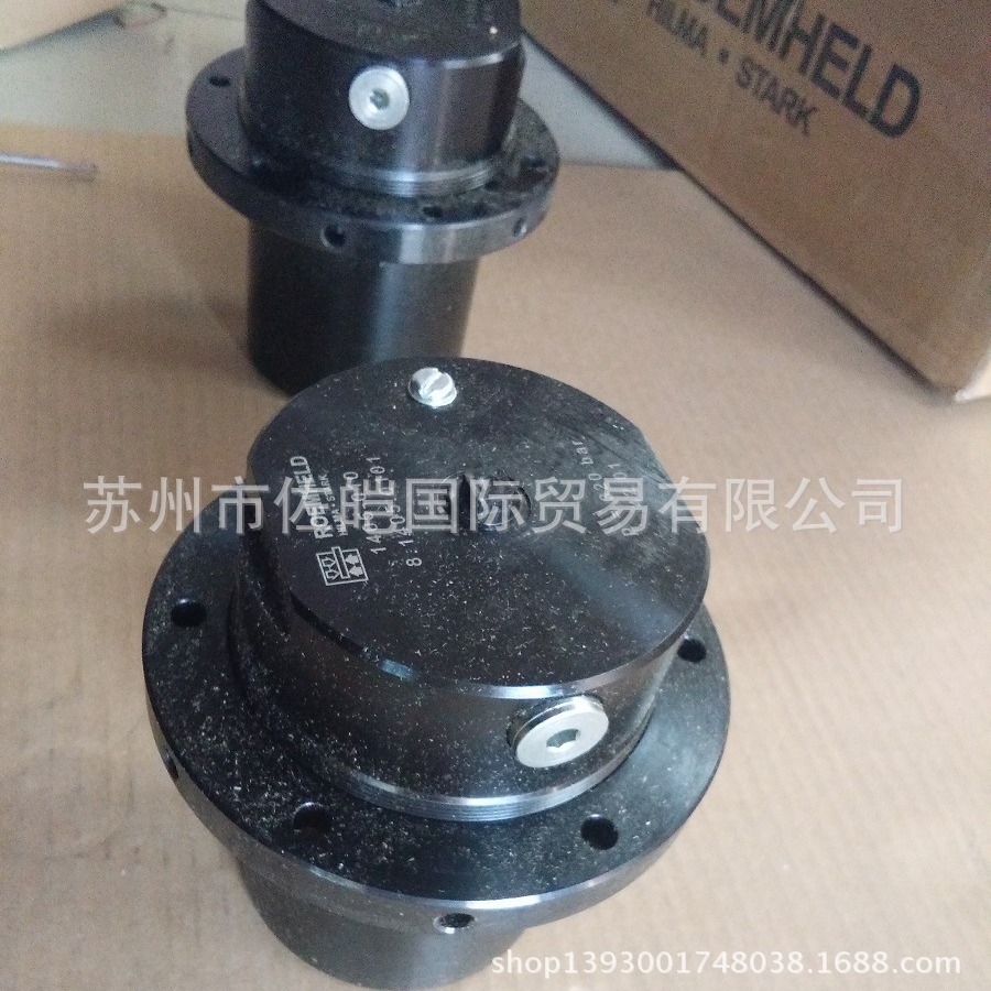 原装进口品牌1405-010型号耐用弹簧夹紧缸