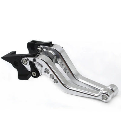 Lever Horn Cnc Short/Long: Motorcycle Handle Cover