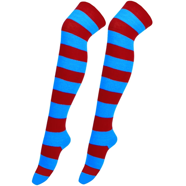 Red+blue/ultra-wide-dark blue 41