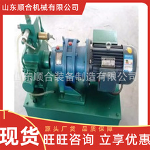 4DSY-450/6.3电动试压泵 升压稳压性能好电动试压泵 管道试压机